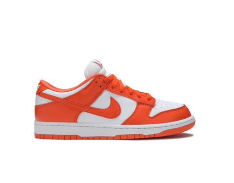 Nike Dunk Low Orange Blaze 'Syracuse'
